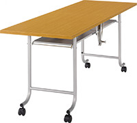 デリカテーブル K-3N オーク