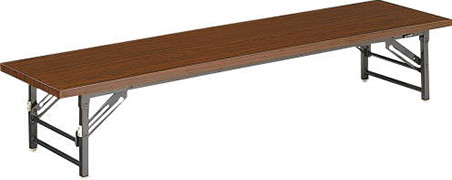 ゼミテーブル座卓 LSB-1845 ローズ