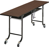 会議用・ミーティング用テーブル M-1S ローズ